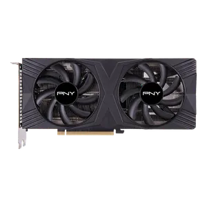 PNY GeForce RTX 4070 SUPER 12GB VERTO Overclocked Dual Fan DLSS 3
